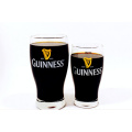 Haonai glass, hot sale cheap beer glass cup